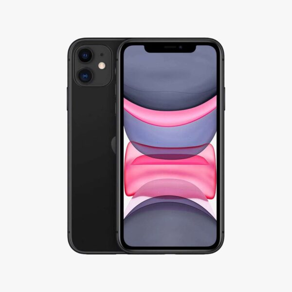 Apple - iPhone 11 - Space Gray (256 GB) - For Testing only - Not real product